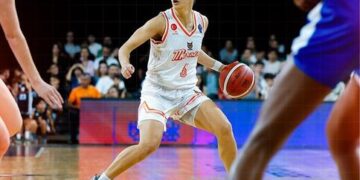 ÇBK Mersin, Basket Landes’e son topta kaybetti!