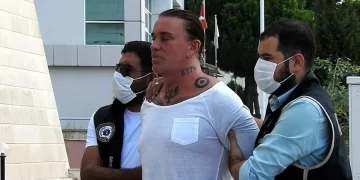 'Cehennem Necati' tahliyenin ardından itiraz üzerine yeniden tutuklandı İzmir’de, Cehennem Melekleri adlı suç örgütünün lideri yakalandı