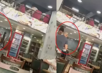 Meclis üyesinin iş yerinde para dolu çanta görüntüleri hakkında soruşturma başlatıldı