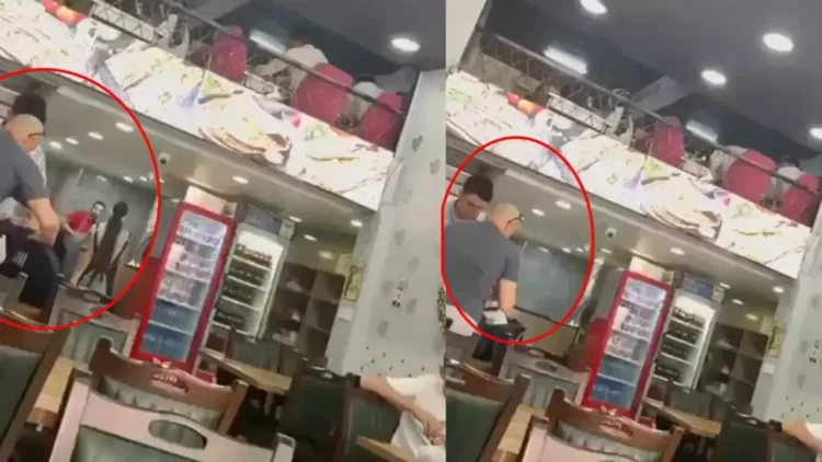 Meclis üyesinin iş yerinde para dolu çanta görüntüleri hakkında soruşturma başlatıldı.