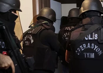 İstanbul’da düzenlenen DEAŞ operasyonunda 6 şüpheli gözaltına alındı