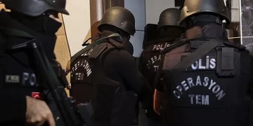 İstanbul’da düzenlenen DEAŞ operasyonunda 6 şüpheli gözaltına alındı