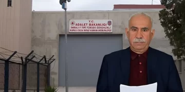 DEM Parti heyeti bugün İmralı’ya ziyaret gerçekleştirecek