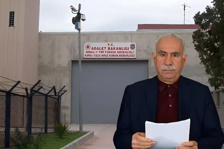 DEM Parti heyeti bugün İmralı’ya ziyaret gerçekleştirecek.