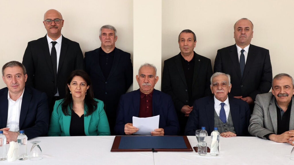 dem parti ocalan habermeydan