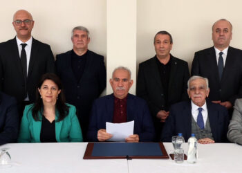 DEM Parti’den Öcalan görüşmesi hakkında açıklama