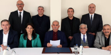 DEM Parti’den Öcalan görüşmesi hakkında açıklama