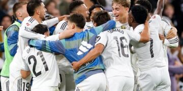 El Clasico'da kazanan Real Madrid! El Clasico’da kazanan Real Madrid!