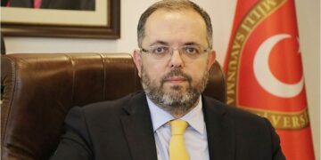 Erhan Afyoncu kimdir? Milli Savunma Üniversitesi Rektörü Erhan Afyoncu kaç yaşında, nereli?