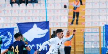 Erzurumspor ile Vanspor yenişemedi!