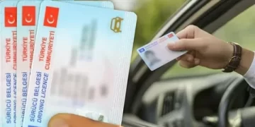 Bakan Yerlikaya’dan eski tip sürücü belgelerinin yenilenmesine ilişkin uyarı