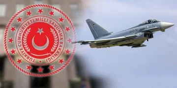 MSB, Eurofighter için 20 uçağın maliyetini açıkladı