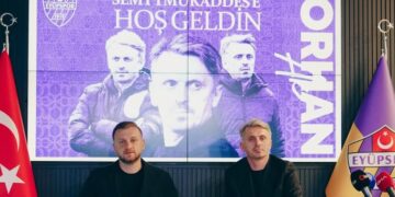 Eyüpspor, Orhan Ak ile 3 yıllık imzaladı!