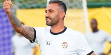 Eyüpspor, Selçuk Şahin ile yollarını ayırdı!