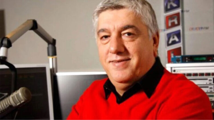 Gazeteci Faik Çetiner hayatını kaybetti Gazeteci Faik Çetiner hayatını kaybetti.