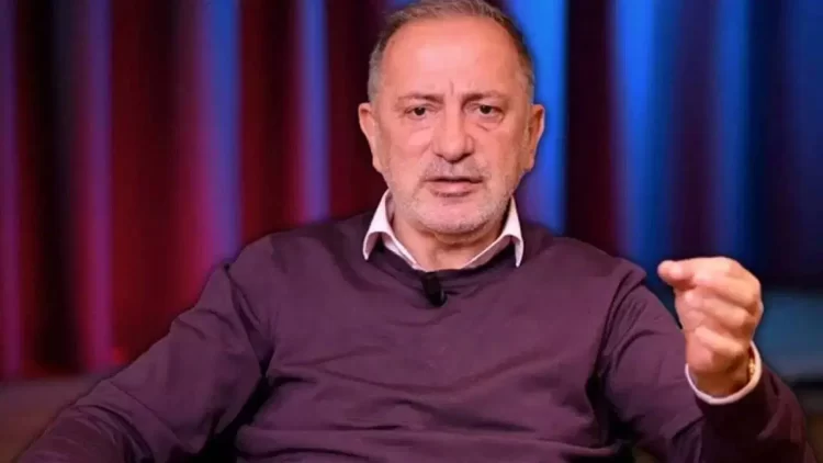 Tutuklu gazeteci Fatih Altaylı'nın ilk duruşması başladı.