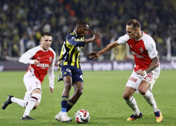 Fenerbahçe 2-1 Fatih Karagümrük