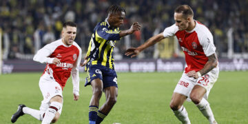 Fenerbahçe 2-1 Fatih Karagümrük