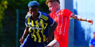 Fenerbahçe arsaVev, 1207 Antalyaspor’u farklı yendi!