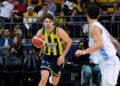 Fenerbahçe Beko 92-84 Türk Telekom Fenerbahçe Beko 92-84 Türk Telekom