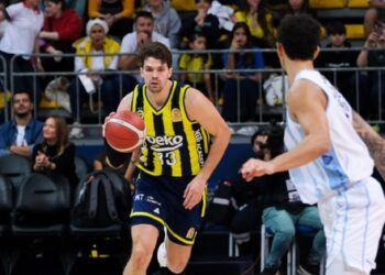 Fenerbahçe Beko 92-84 Türk Telekom Fenerbahçe Beko 92-84 Türk Telekom