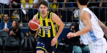 Fenerbahçe Beko 92-84 Türk Telekom Fenerbahçe Beko 92-84 Türk Telekom