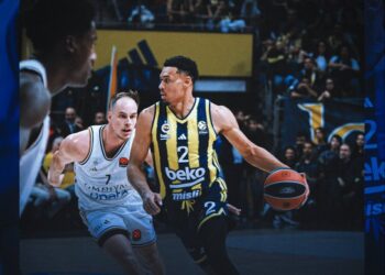 Fenerbahçe Beko, evinde Dubai’ye 24 sayı farkla kaybetti!