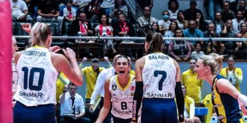 Fenerbahçe Medicana, İzmir’den galibiyetle dönüyor!