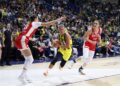 Fenerbahçe Opet'ten, EuroLeague'de 4'te 4! Fenerbahçe Opet’ten, EuroLeague’de 4’te 4!