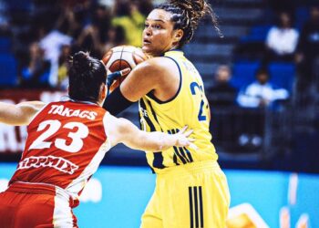 Fenerbahçe Opet 113-65 DVTK Huntherm Fenerbahçe Opet 113-65 DVTK Huntherm