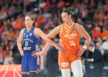 Fenerbahçe Opet, Valencia’yı uzatmada geçti!