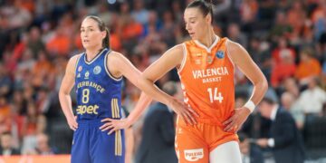 Fenerbahçe Opet, Valencia’yı uzatmada geçti!