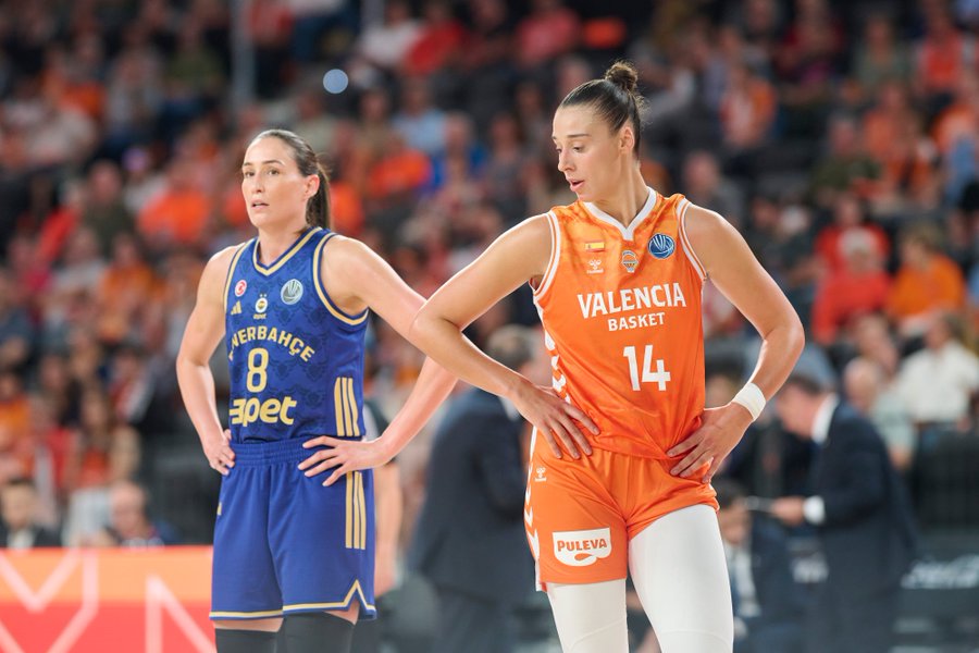 Fenerbahçe Opet, Valencia'yı uzatmada geçti! fenerbahce opet valenciayi uzatmada gecti habermeydan