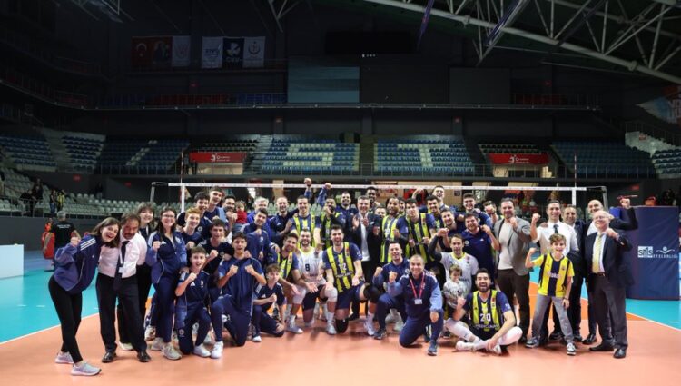 Fenerbahçe, Spor Toto'yu set vermeden geçti! fenerbahce spor totoyu set vermeden gecti habermeydan e1761753646820