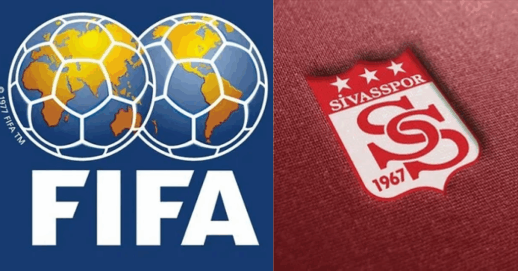 FIFA'dan, Sivasspor'a transfer yasağı! fifadan sivasspora transfer yasagi habermeydan