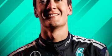 Formula 1 Singapur Grand Prix’sini kazanan George Russell!