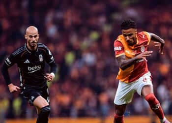 Galatasaray 1-1 Beşiktaş
