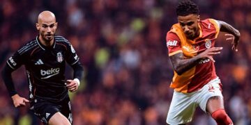 Galatasaray 1-1 Beşiktaş