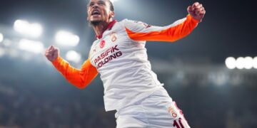 Galatasaray, Başakşehir deplasmanında 3 puanı kaptı!