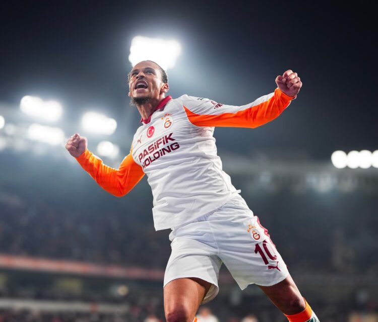 galatasaray basaksehiri deplasmanda 2 golle gecti habermeydan