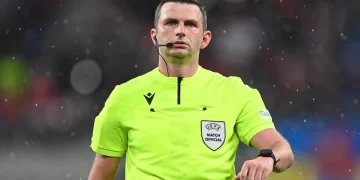 Galatasaray-Bodo/Glimt maçının hakemi belli oldu!