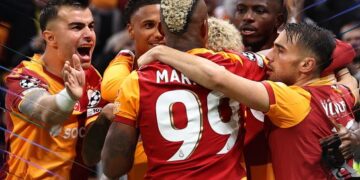 Galatasaray, Bodo/Glimt'i 3 golle devirdi! Galatasaray, Bodo/Glimt’i 3 golle devirdi!