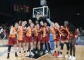 Galatasaray, ÇBK Mersin'i son çeyrekte geçti! Galatasaray, ÇBK Mersin’i son çeyrekte geçti!