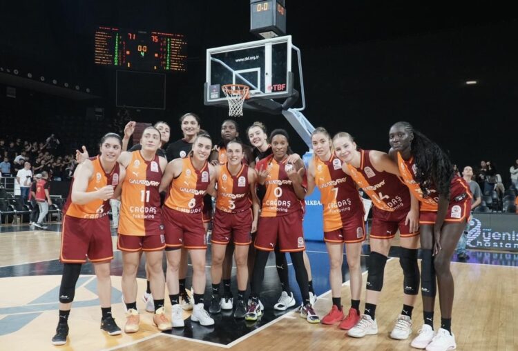 Galatasaray, ÇBK Mersin'i son çeyrekte geçti! galatasaray cbk mersini son ceyrekte gecti habermeydan e1761502728438