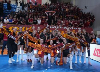 Galatasaray Daikin, Kuzeyboru’ya deplasmanda set vermedi!