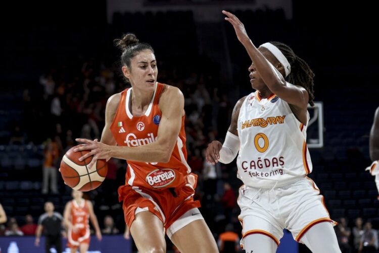 galatasaray euroleague womena galibiyetle basladi habermeydan