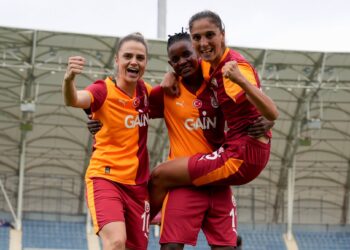 Galatasaray GAİN, Ankara’dan 3 puanla dönüyor!