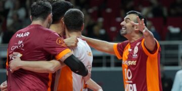 Galatasaray HDI Sigorta, sezona galibiyetle başladı! Galatasaray HDI Sigorta, sezona galibiyetle başladı!