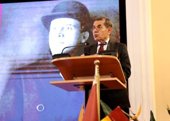 Galatasaray, kuruluşunun 120. yılını kutladı!