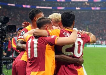 Galatasaray, Liverpool’u tek golle devirdi!